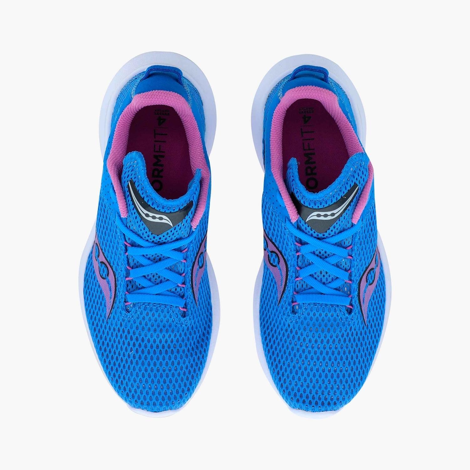 ZAPATILLAS RUNNING SAUCONY KINVARA 14 ULTRALIGERAS AMORTIGUACIÓN PWRRUN - 6