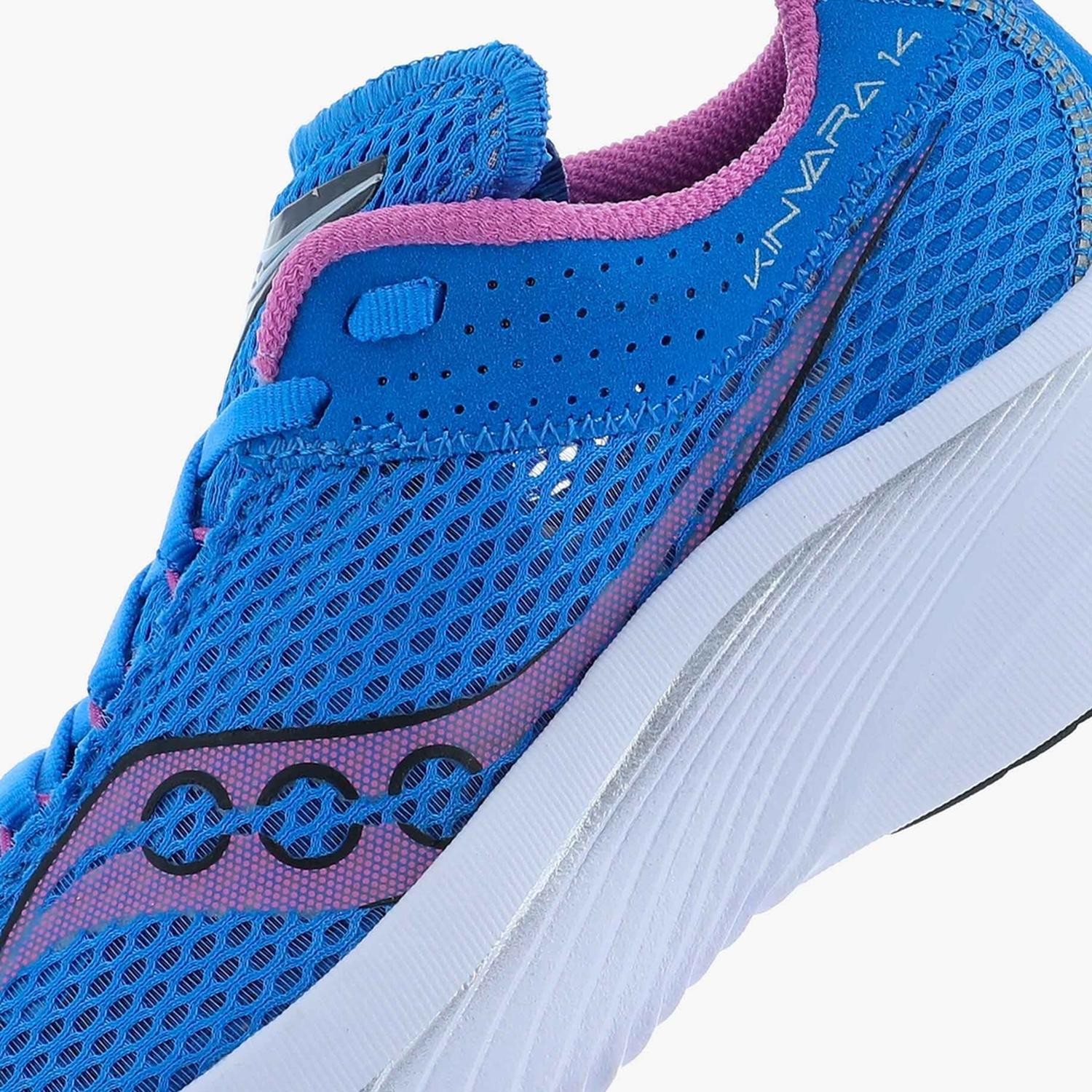 ZAPATILLAS RUNNING SAUCONY KINVARA 14 ULTRALIGERAS AMORTIGUACIÓN PWRRUN - 8