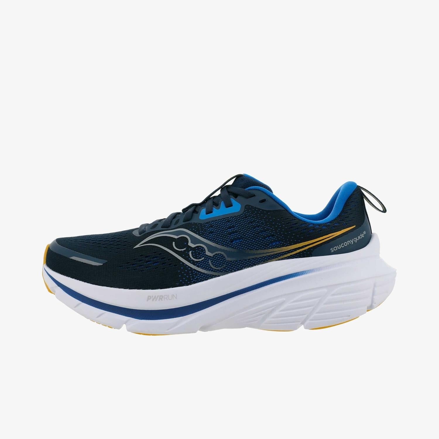 ZAPATILLAS RUNNING SAUCONY GUIDE 18 AMORTIGUACIÓN PWRRUN CENTERPATH PRONADOR - 1