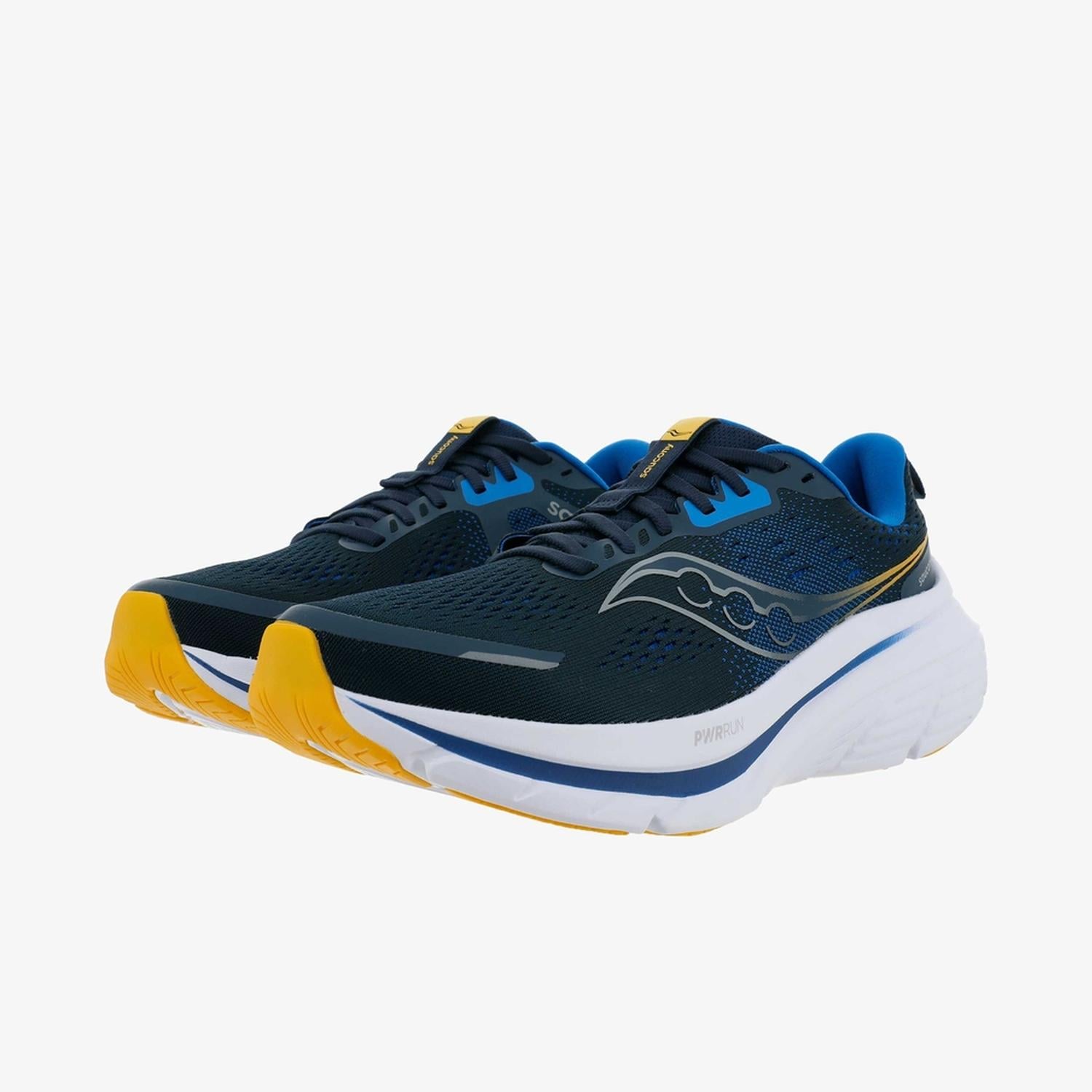 ZAPATILLAS RUNNING SAUCONY GUIDE 18 AMORTIGUACIÓN PWRRUN CENTERPATH PRONADOR - 4
