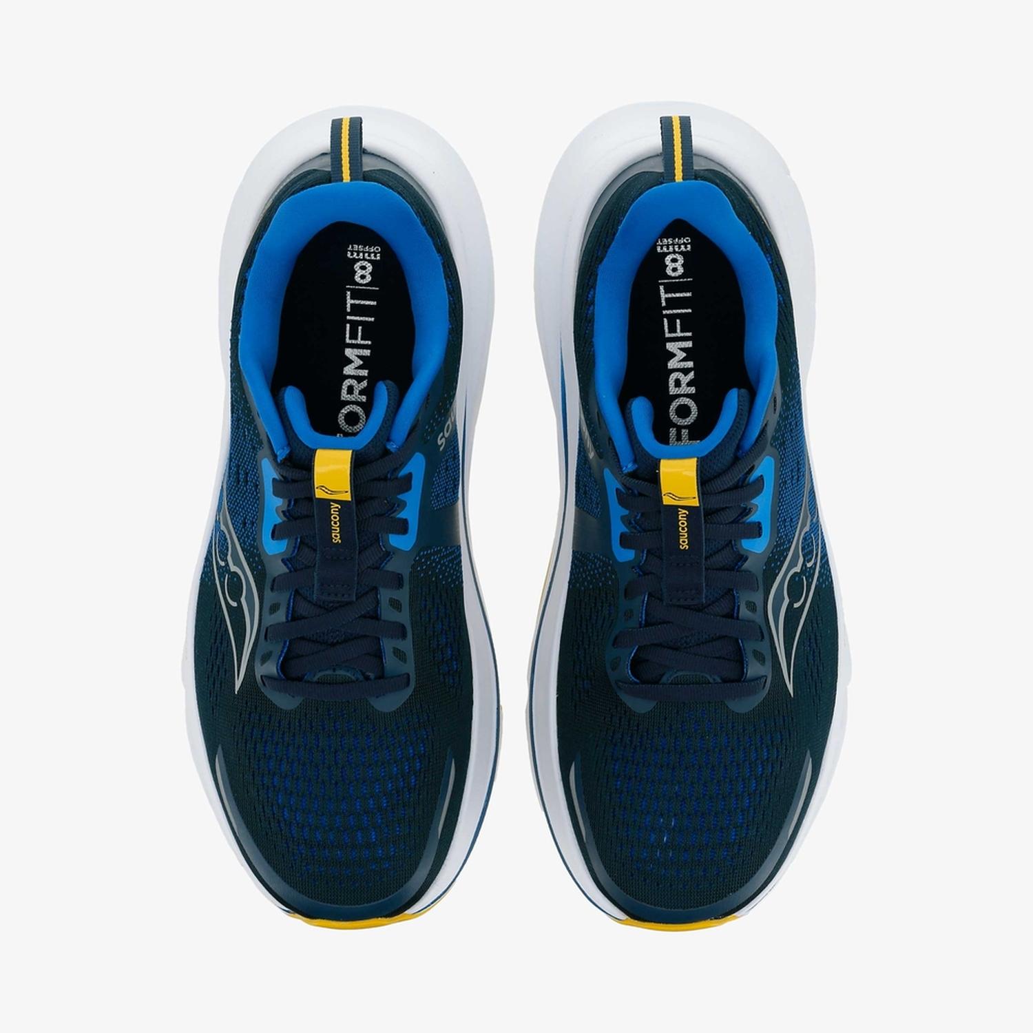 ZAPATILLAS RUNNING SAUCONY GUIDE 18 AMORTIGUACIÓN PWRRUN CENTERPATH PRONADOR - 6