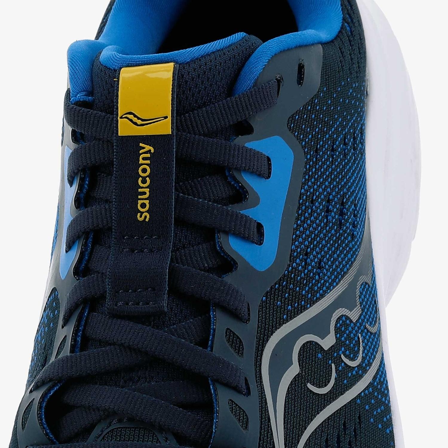 ZAPATILLAS RUNNING SAUCONY GUIDE 18 AMORTIGUACIÓN PWRRUN CENTERPATH PRONADOR - 7