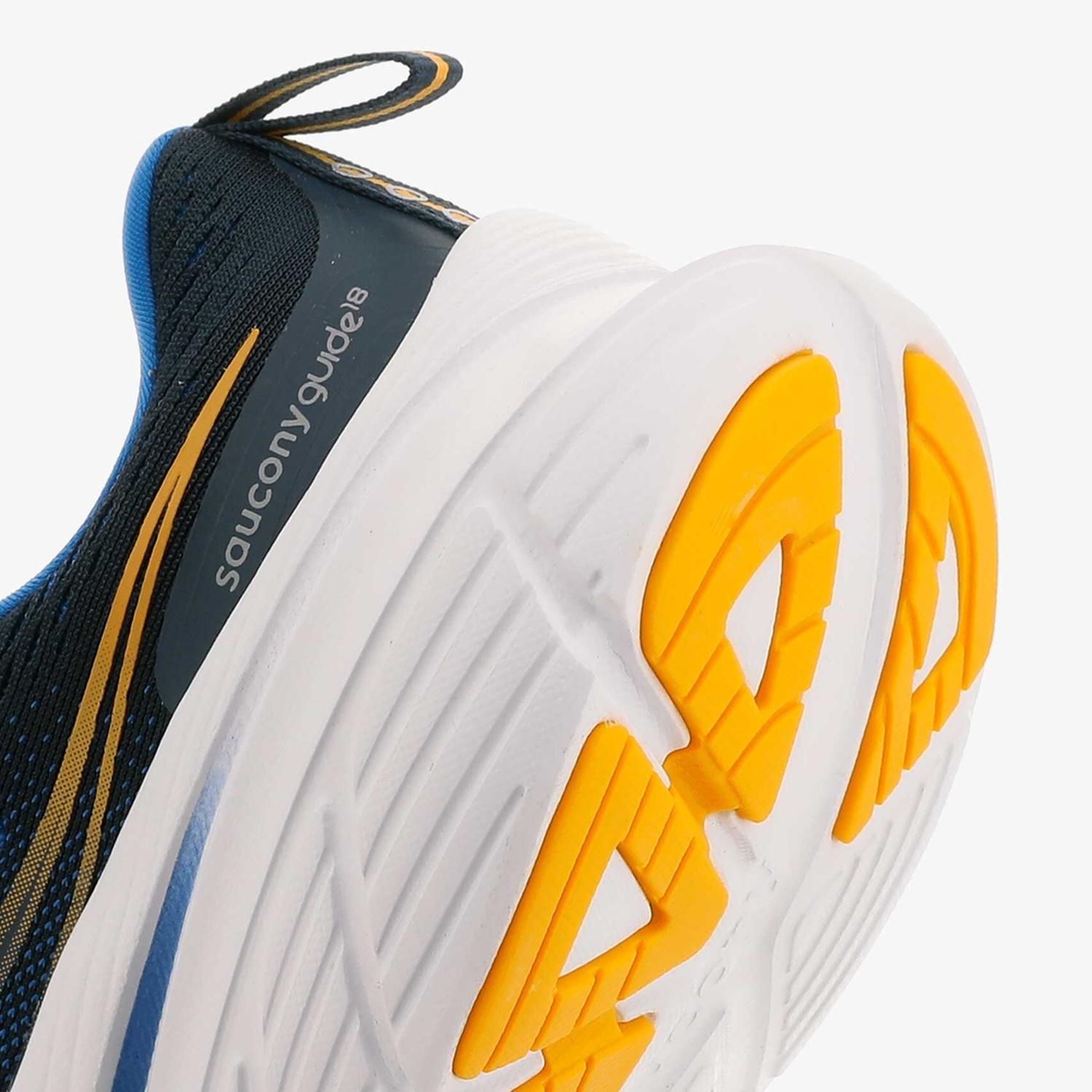ZAPATILLAS RUNNING SAUCONY GUIDE 18 AMORTIGUACIÓN PWRRUN CENTERPATH PRONADOR - 9