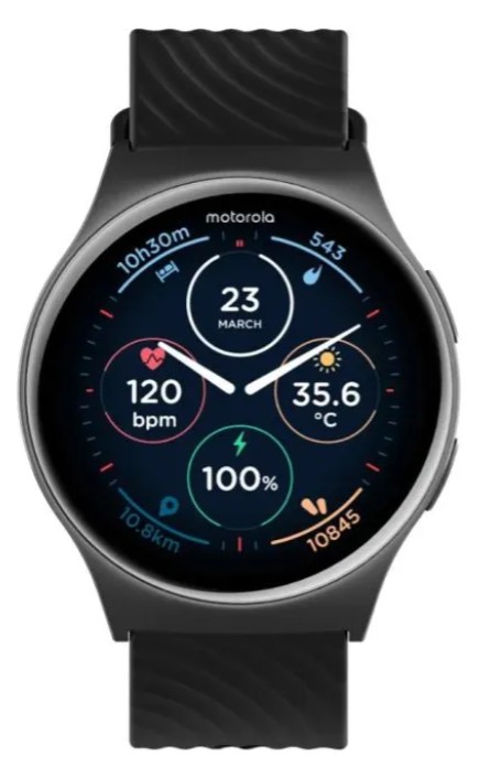 SMARTWATCH MOTO WATCH 120 + AUDÍFONOS BASEUS BOWIE E13 - 4
