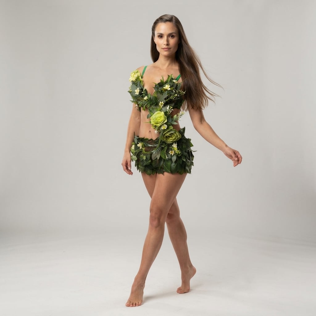 DIOSA DE LA NATURALEZA SEXY - 1