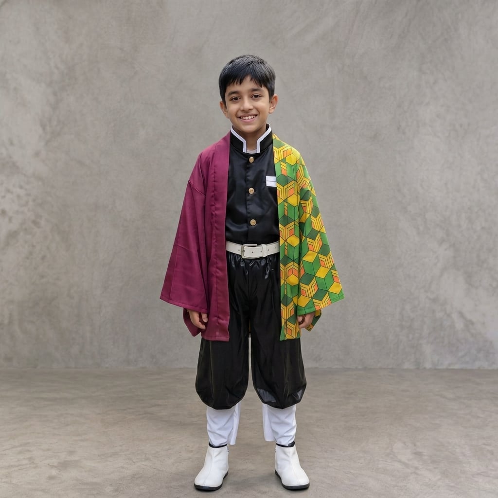 COSPLAY NIÑO - 1