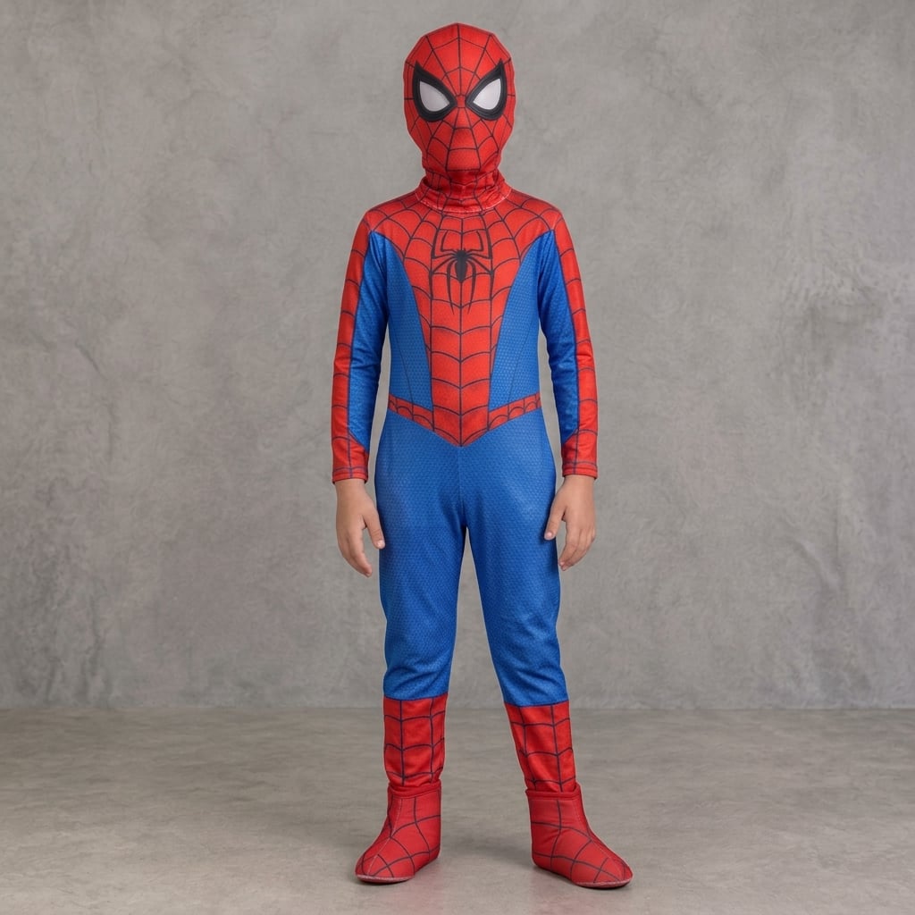 NIÑO ARAÑA - 1