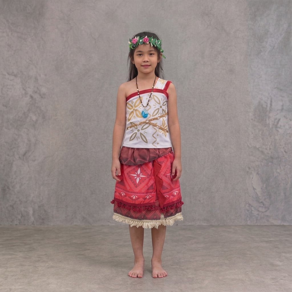 PRINCESA DE OCEANÍA - 1
