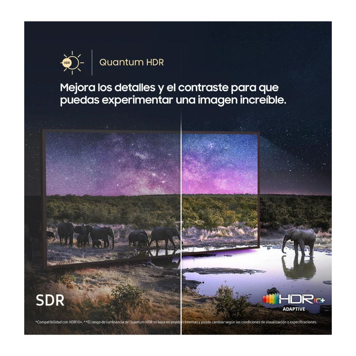 TELEVISOR 43'' SAMSUNG UHD 4K QLED VISION AI QN43Q7FAAGXPE 2025 - 3