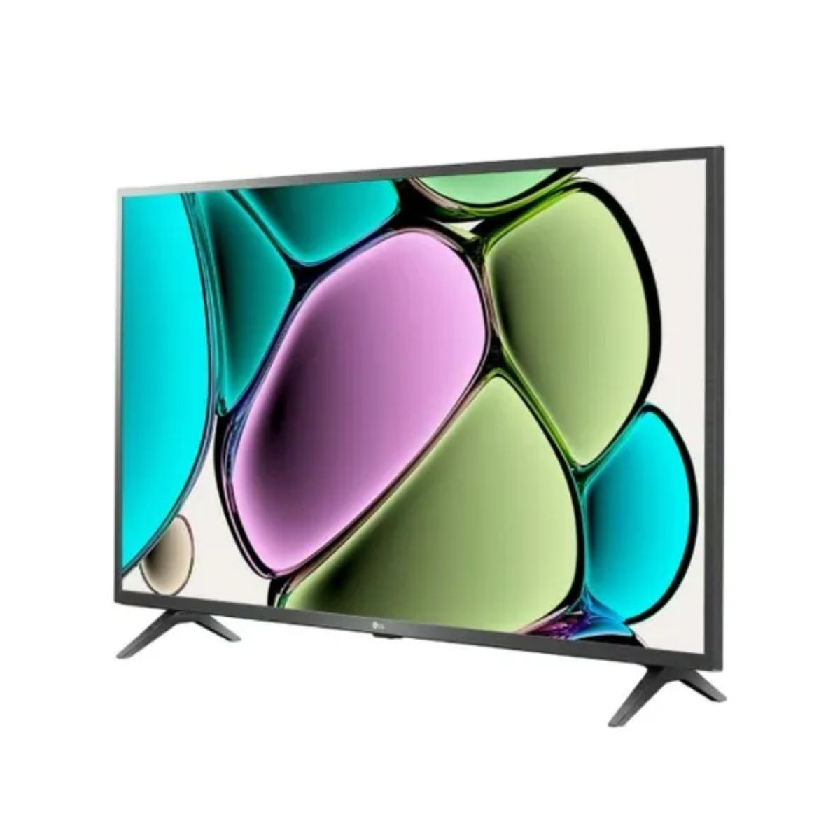 TELEVISOR 43'' LG SMART TV FHD WEBOS 43LR600PSA + ANT + RACK FIJO - 3