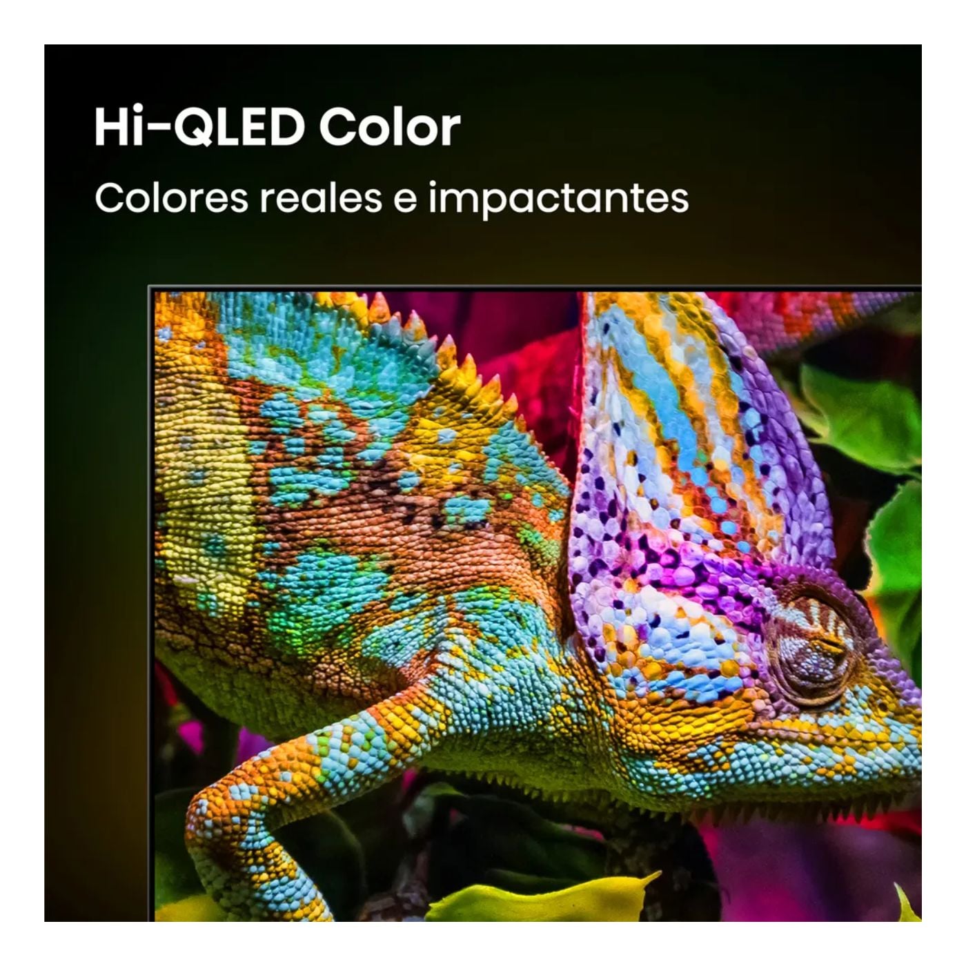 TELEVISOR SMART TV HISENSE 55'' QLED UHD 4K 55QD5SV 2026 - 7