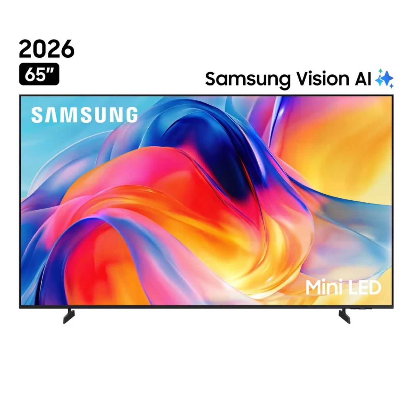 TELEVISOR SAMSUNG 65'' MINI LED M70H UHD 4K TIZEN UN65M70HAGXPE 2026 - 1