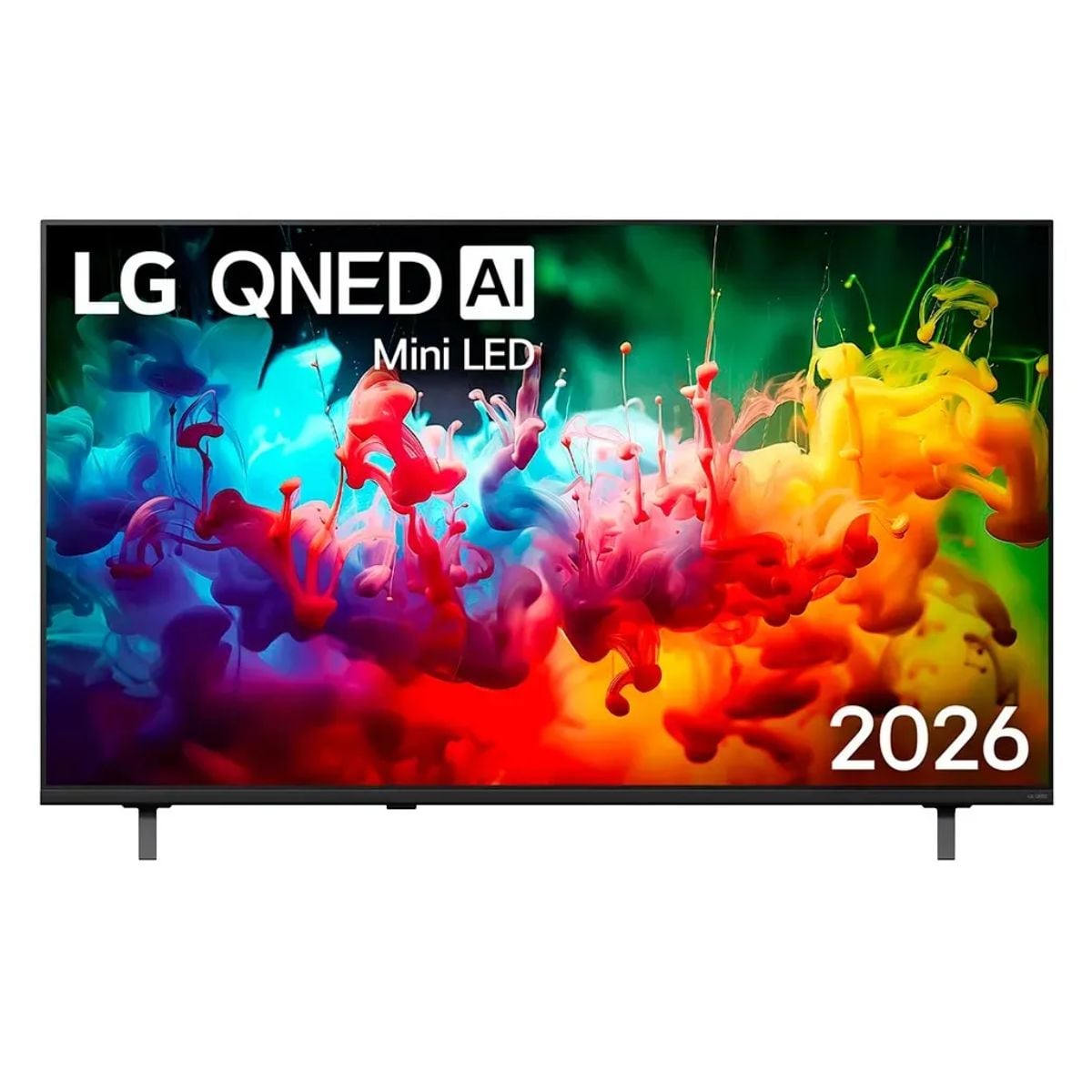 TELEVISOR SMART TV LG 65'' QNED UHD 4K 65QNED65BSA 2026 - 1