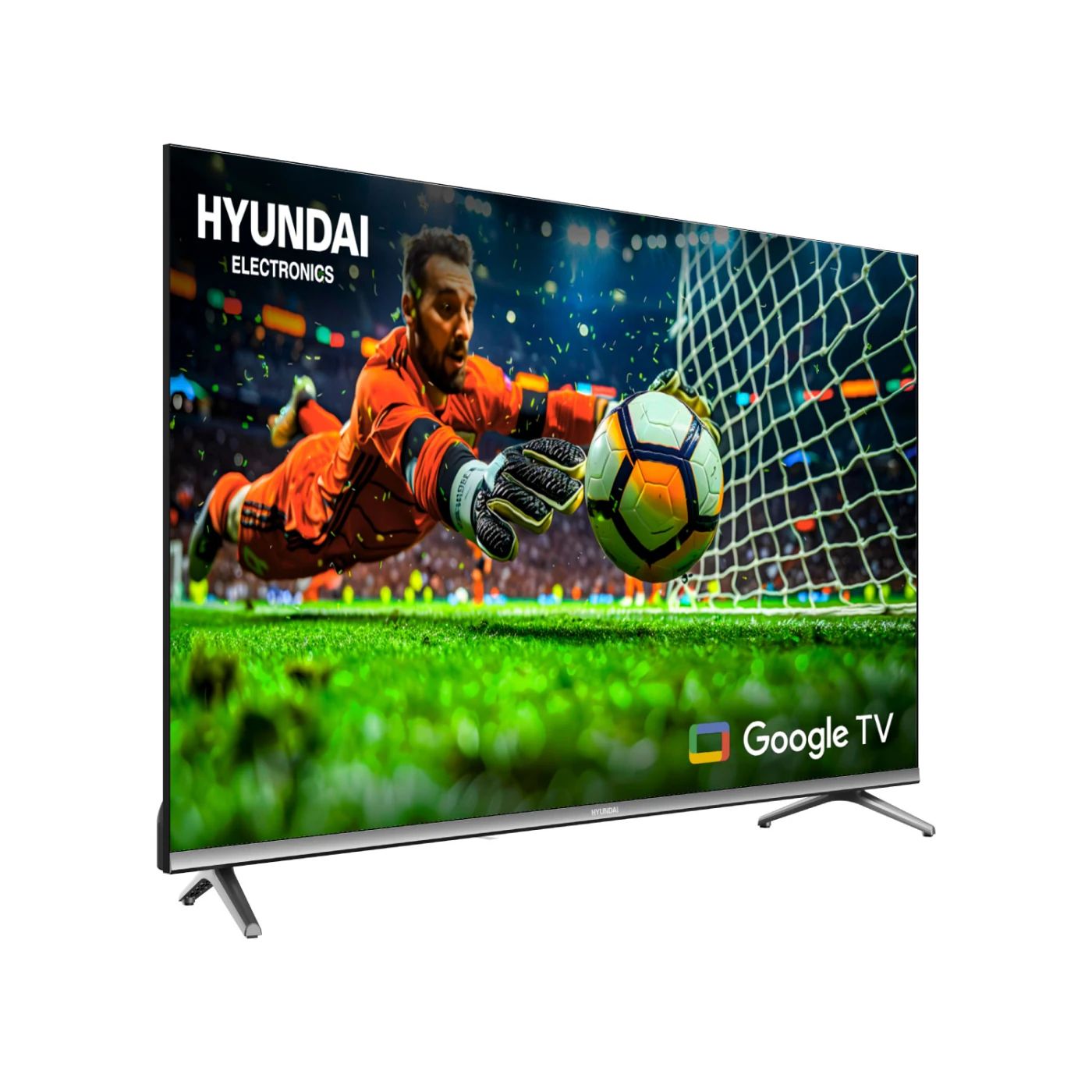 TELEVISOR SMART TV 43'' HYUNDAI FHD QLED GOOGLETV HYLED4326QG - 5