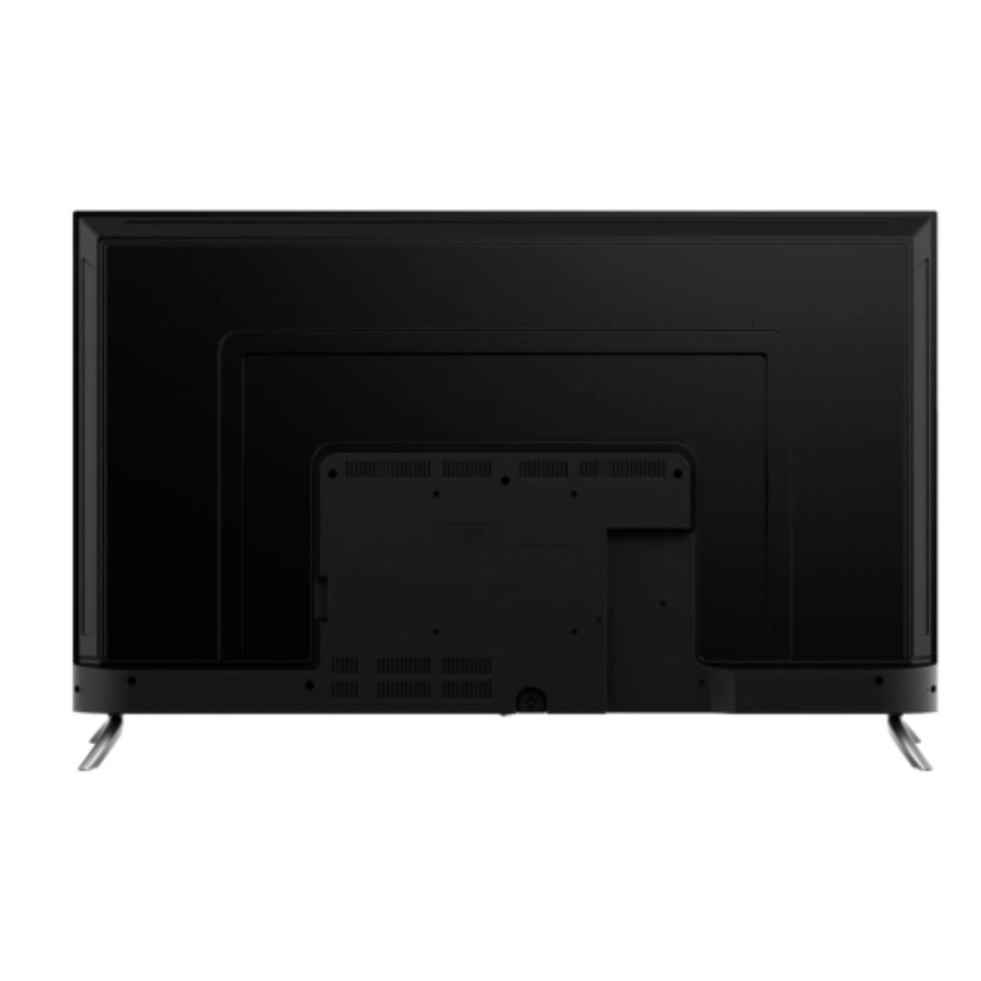 TELEVISOR SMART TV HYUNDAI 58 QLED UHD 4K GOOGLETV HYLED5813QG + ANTENA + RACK FIJO - 4