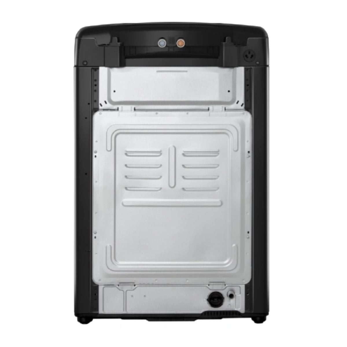 LAVADORA LG 16KGTURBODRUM WT16OBVTB ONYX NEGRO - 7