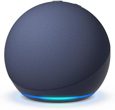 ECHO DOT 5TH GEN PARLANTE CON ALEXA | AZUL - 1