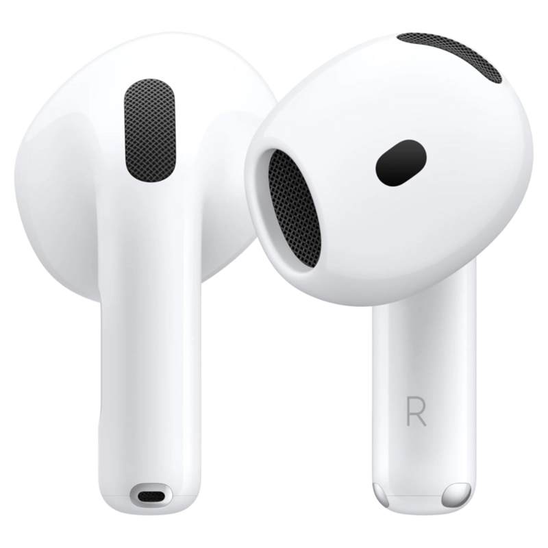 APPLE AIRPODS 4, BLANCO - 1