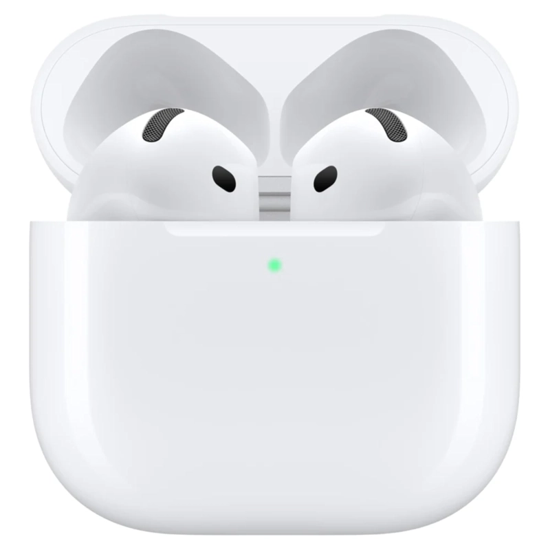 APPLE AIRPODS 4, BLANCO - 3