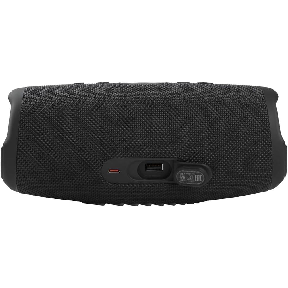 PARLANTE JBL CHARGE 5 | NEGRO - 4