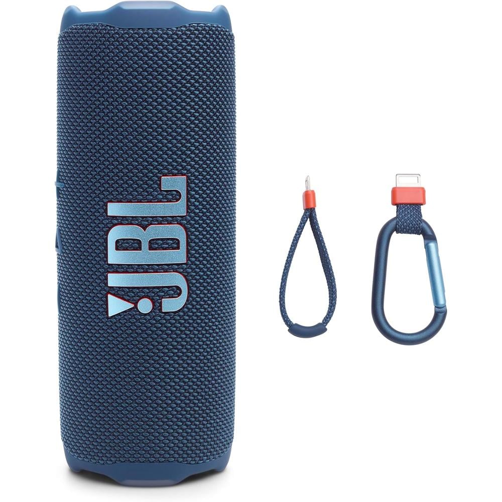 PARLANTE JBL FLIP 7 | AZUL - 1