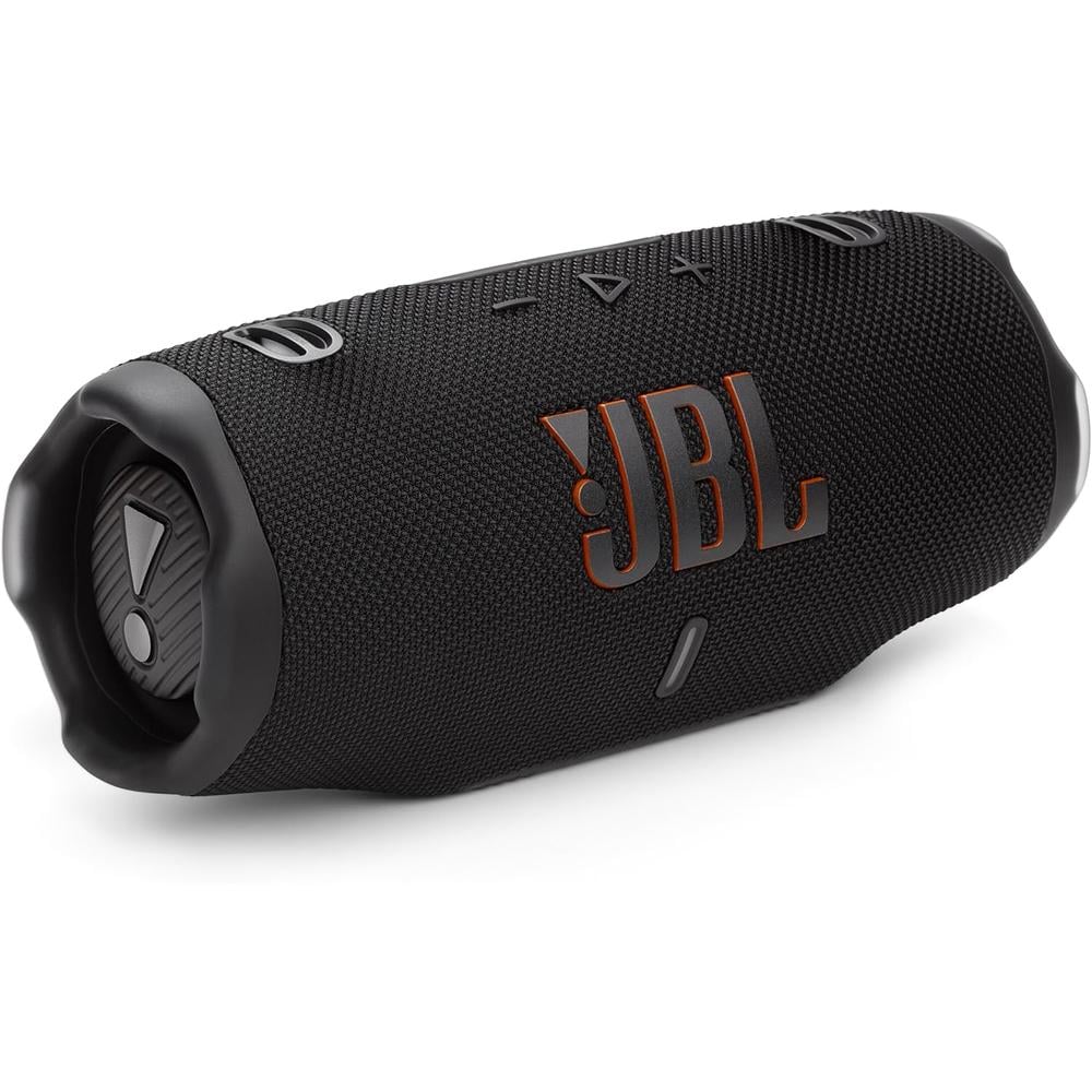 PARLANTE JBL CHARGE 6 | NEGRO - 1