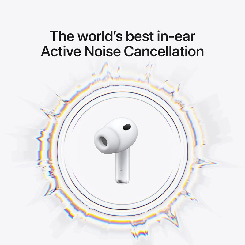 APPLE AIRPODS PRO 3 CON CANCELACIÓN DE RUIDO - 2