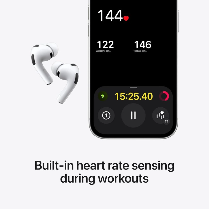 APPLE AIRPODS PRO 3 CON CANCELACIÓN DE RUIDO - 3