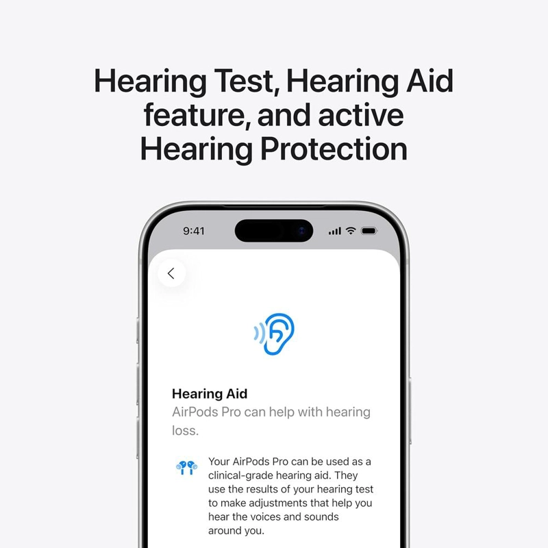 APPLE AIRPODS PRO 3 CON CANCELACIÓN DE RUIDO - 4