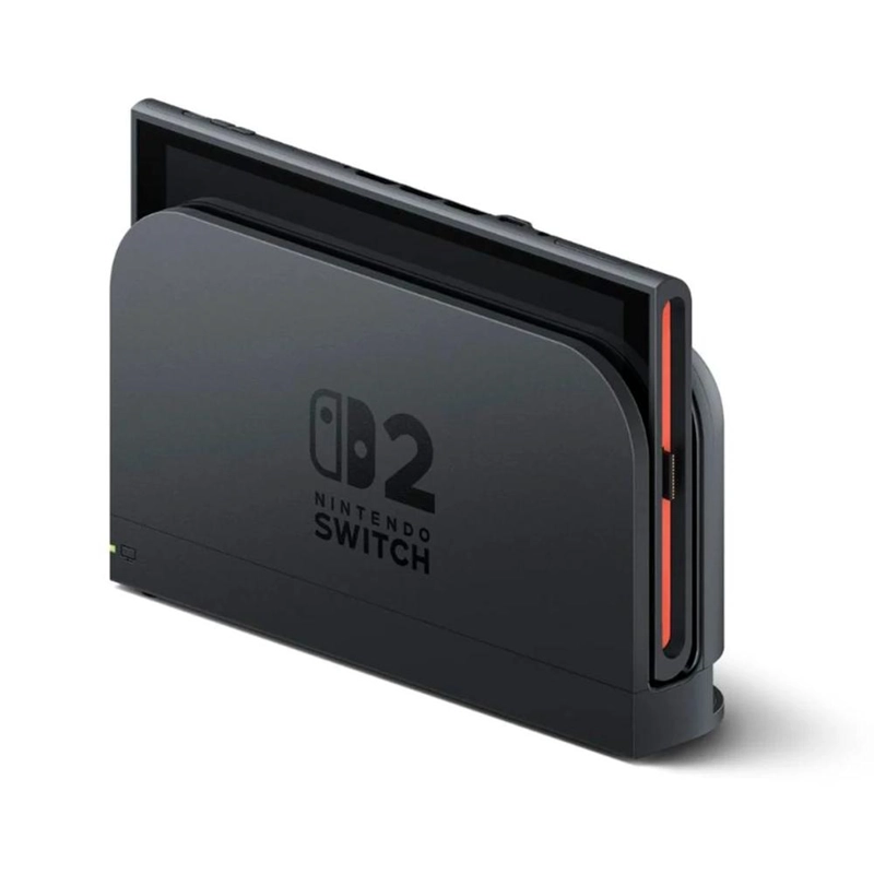 CONSOLA NINTENDO SWITCH 2 | NEGRO - 4