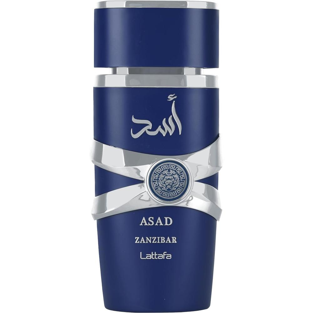 LATTAFA ASAD ZANZIBAR – EAU DE PARFUM HOMBRE | 100 ML - 2