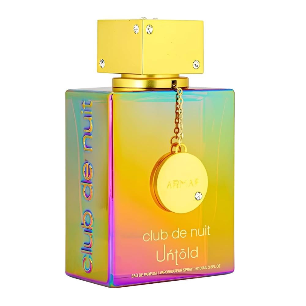 PERFUME ARMAF CLUB DE NUIT UNTOLD EDP HOMBRE | 100ML - 1