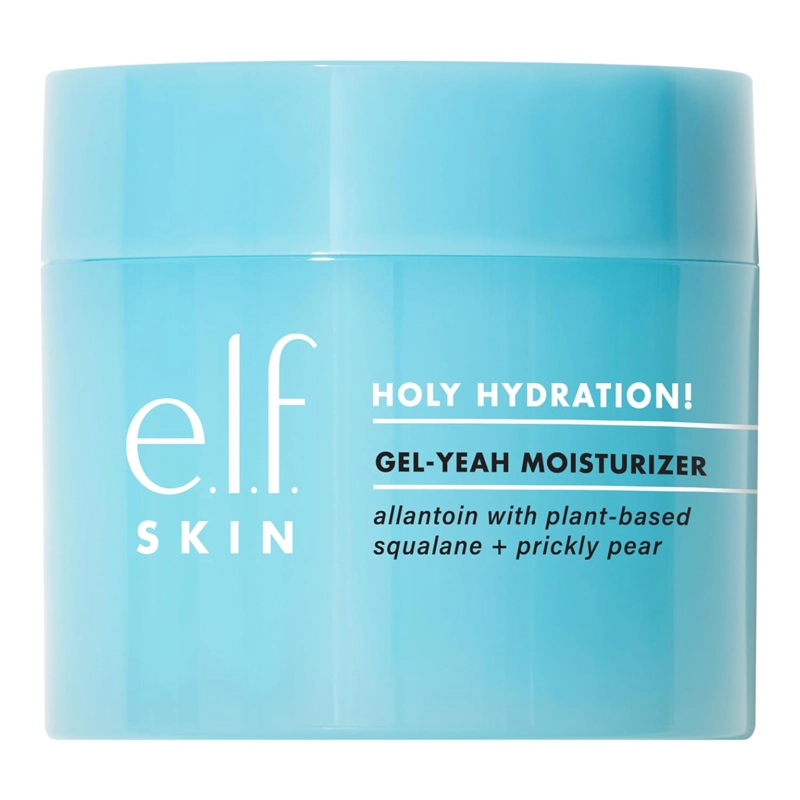 E.L.F. SKIN HOLY HYDRATION! GEL YEAH HIDRATANTE, HIDRATANTE LIGERO PARA PIEL REGORDETA E HIDRATADA - 1