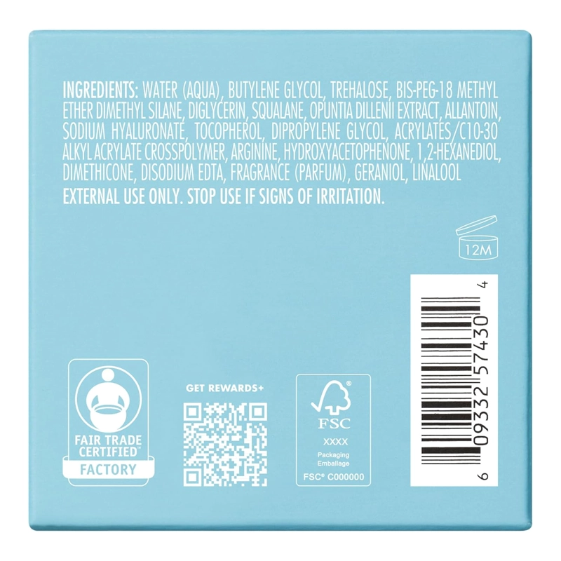 E.L.F. SKIN HOLY HYDRATION! GEL YEAH HIDRATANTE, HIDRATANTE LIGERO PARA PIEL REGORDETA E HIDRATADA - 4