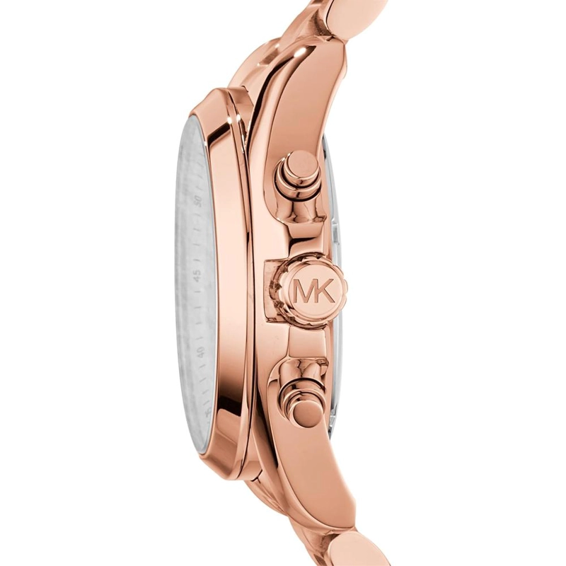 MICHAEL KORS RELOJ BRADSHAW CRONÓGRAFO DE 43 MM MK5503 TALLA UNICA | ORO ROSA - 2
