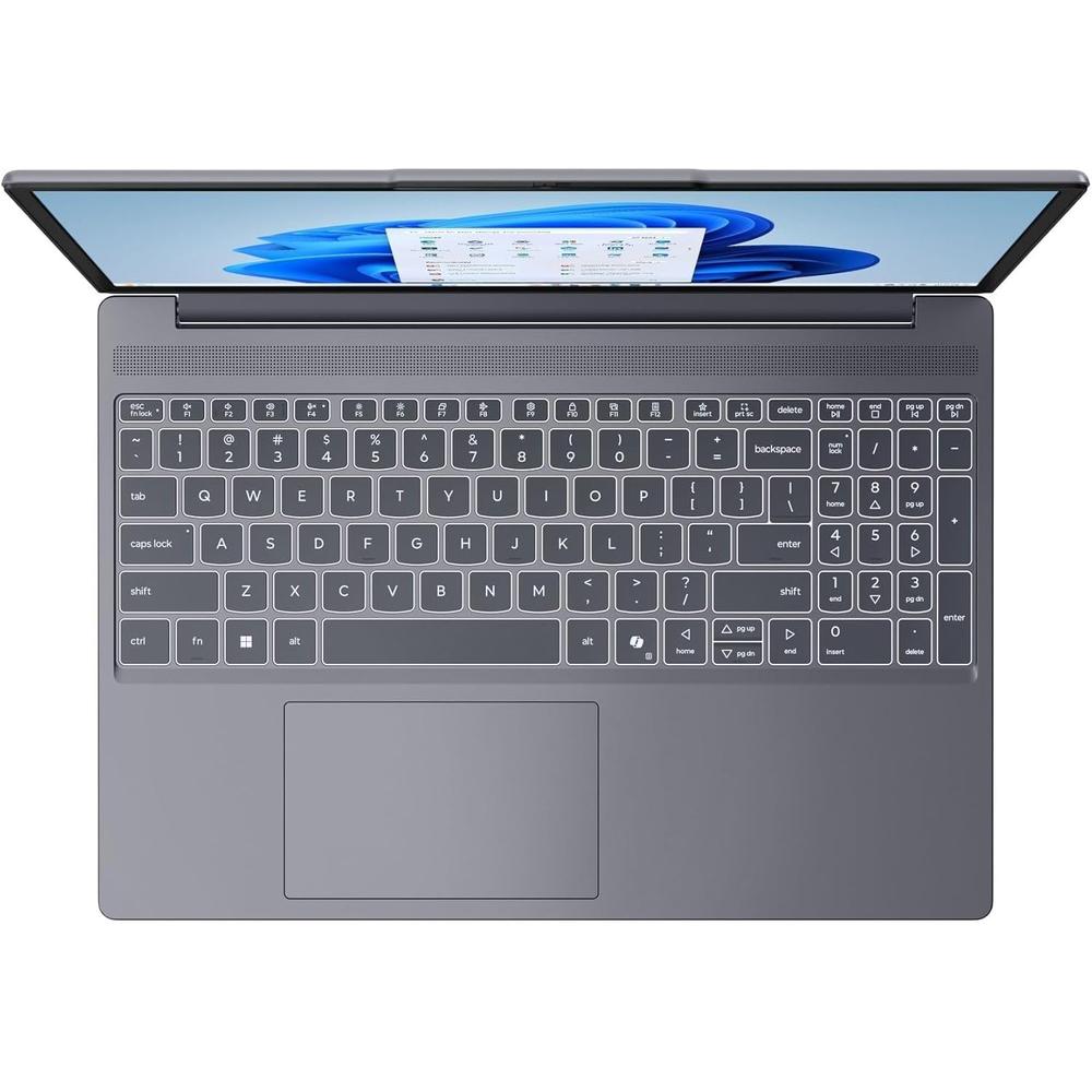 LAPTOP LENOVO IDEAPAD SLIM 3 15' FHD+ INTEL I5-13420H 16GB RAM 512GB SSD-TECLADO INGLES | MOON GREY - 6
