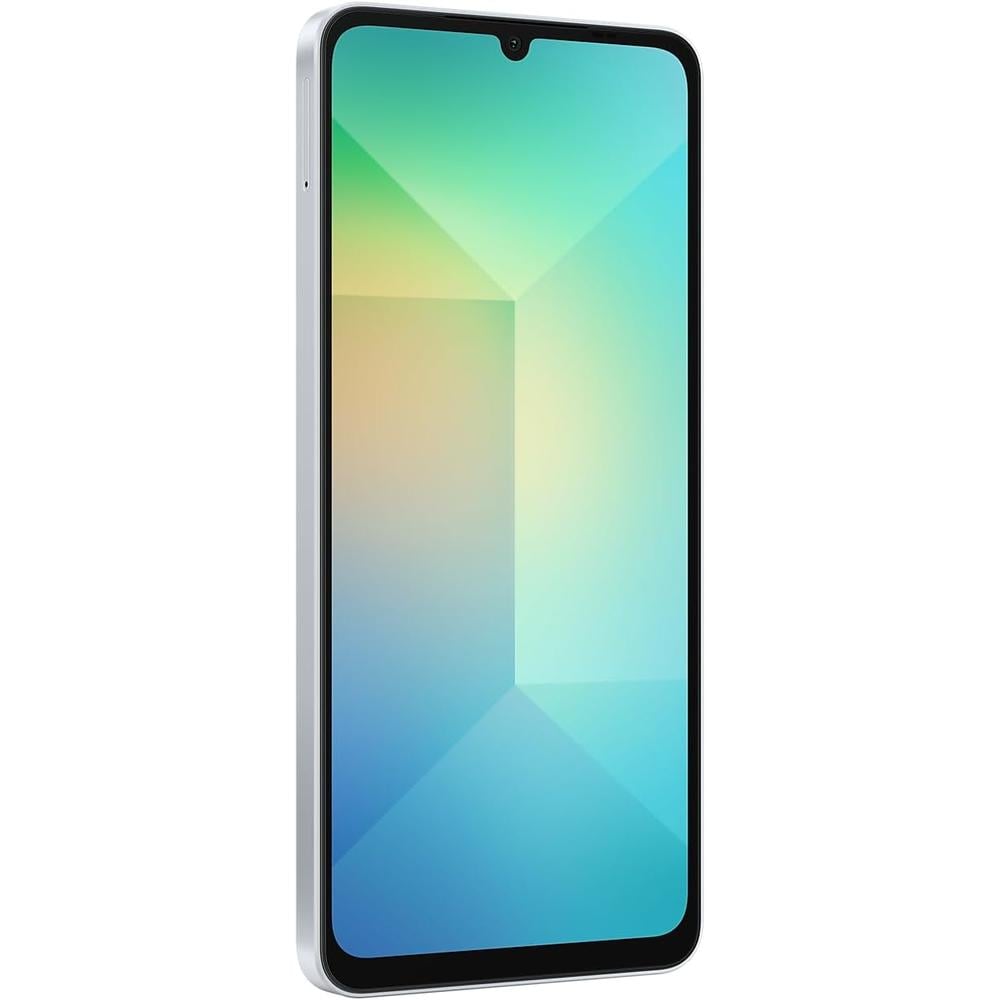 CELULAR SAMSUNG GALAXY A06 4G LTE SM-A065M/DS 4GB RAM 64GB DUAL SIM 6.7' CÁMARA DUAL | AZUL CLARO - 3