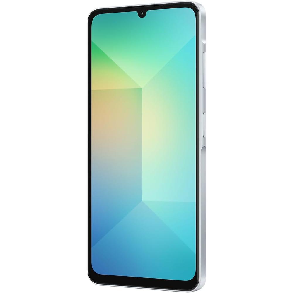 CELULAR SAMSUNG GALAXY A06 4G LTE SM-A065M/DS 4GB RAM 64GB DUAL SIM 6.7' CÁMARA DUAL | AZUL CLARO - 4