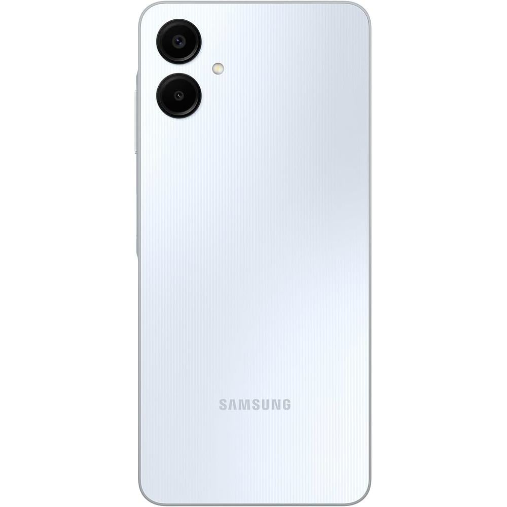 CELULAR SAMSUNG GALAXY A06 4G LTE SM-A065M/DS 4GB RAM 64GB DUAL SIM 6.7' CÁMARA DUAL | AZUL CLARO - 5