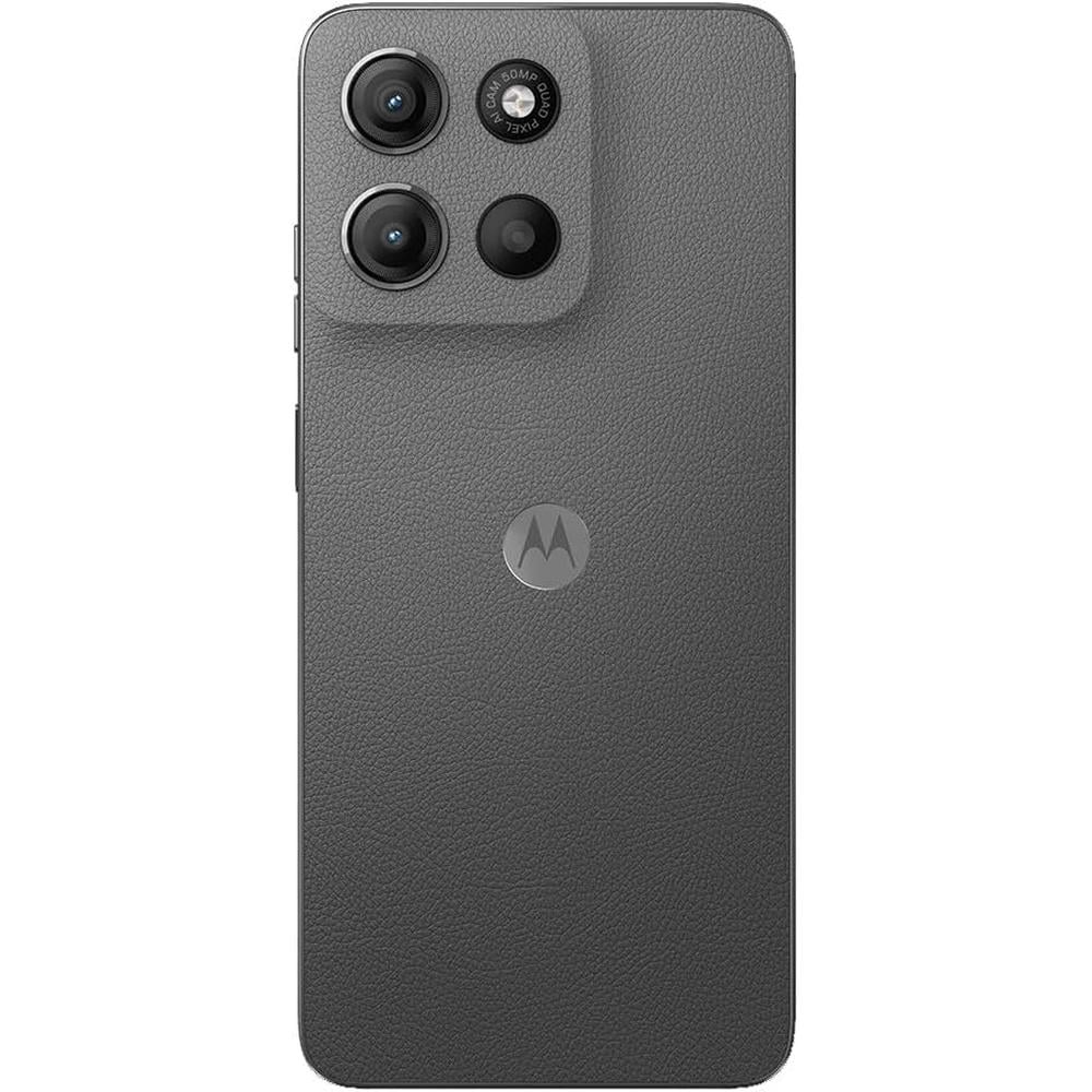 CELULAR MOTOROLA MOTO G15 4G LTE XT2521-2 4GB RAM 256GB DUAL SIM | GRIS - 3