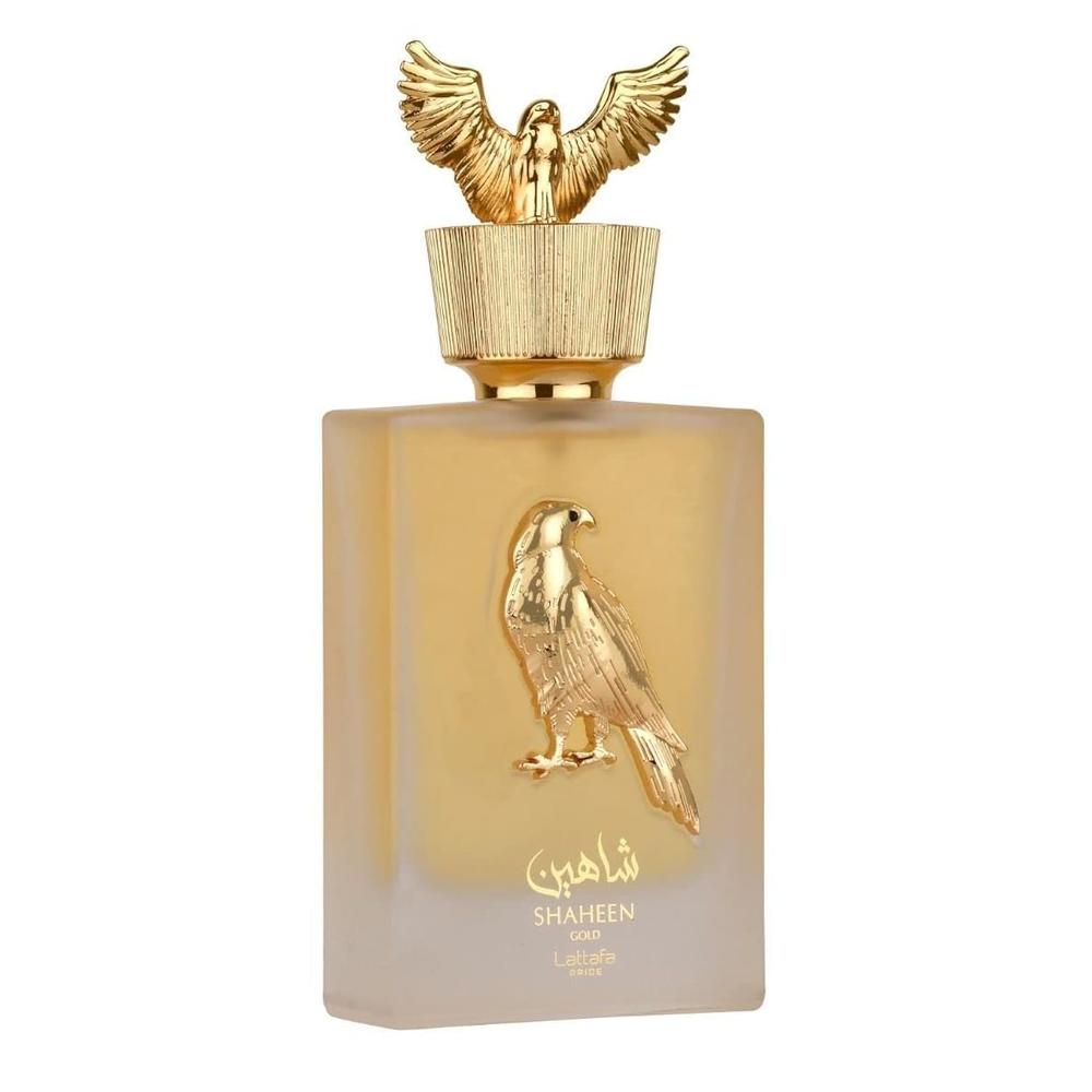 LATTAFA PRIDE SHAHEEN GOLD – EAU DE PARFUM UNISEX | 100 ML - 1