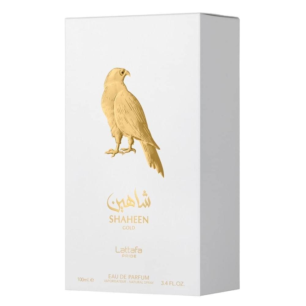 LATTAFA PRIDE SHAHEEN GOLD – EAU DE PARFUM UNISEX | 100 ML - 2