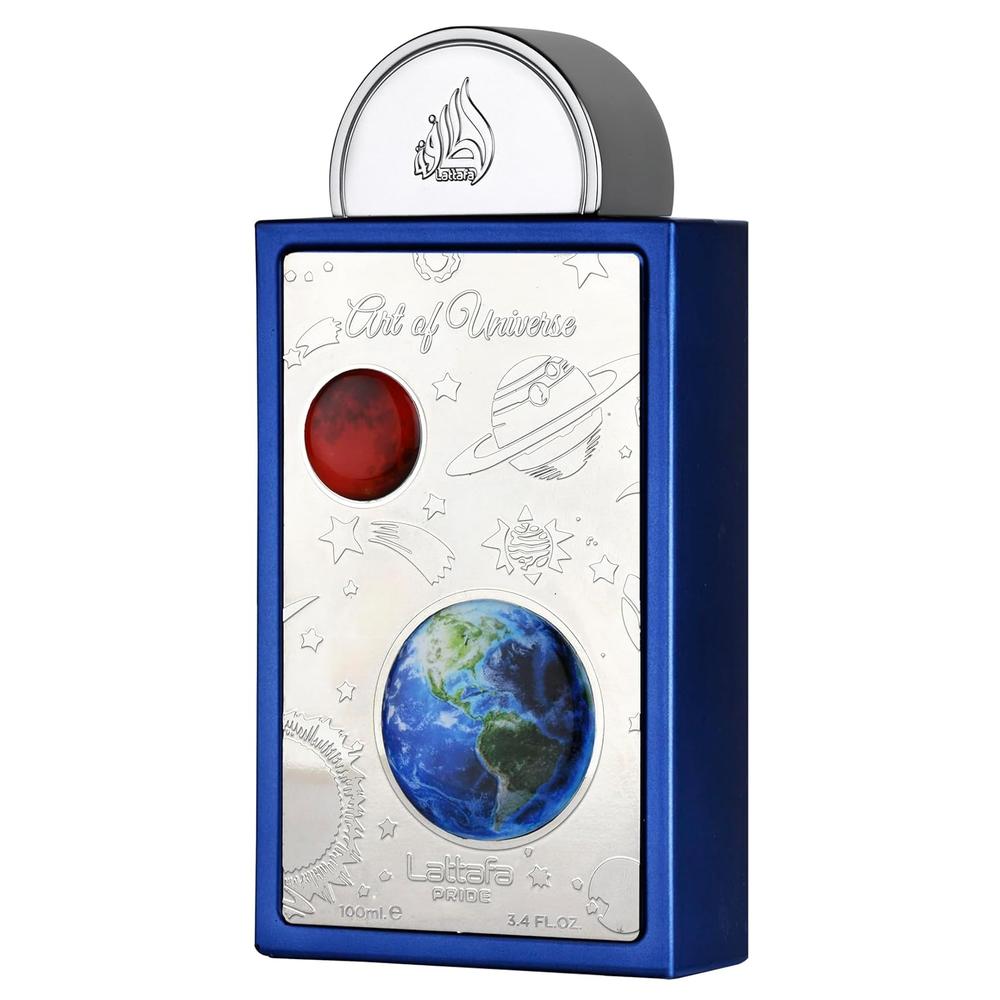 LATTAFA PRIDE ART OF UNIVERSE – EAU DE PARFUM UNISEX | 100 ML - 1