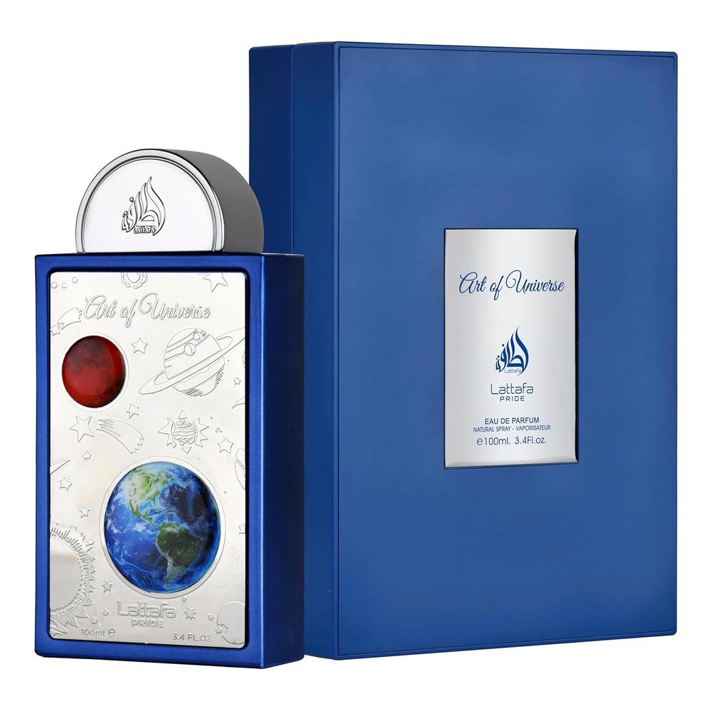 LATTAFA PRIDE ART OF UNIVERSE – EAU DE PARFUM UNISEX | 100 ML - 2