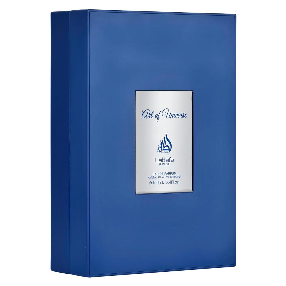 LATTAFA PRIDE ART OF UNIVERSE – EAU DE PARFUM UNISEX | 100 ML - 3