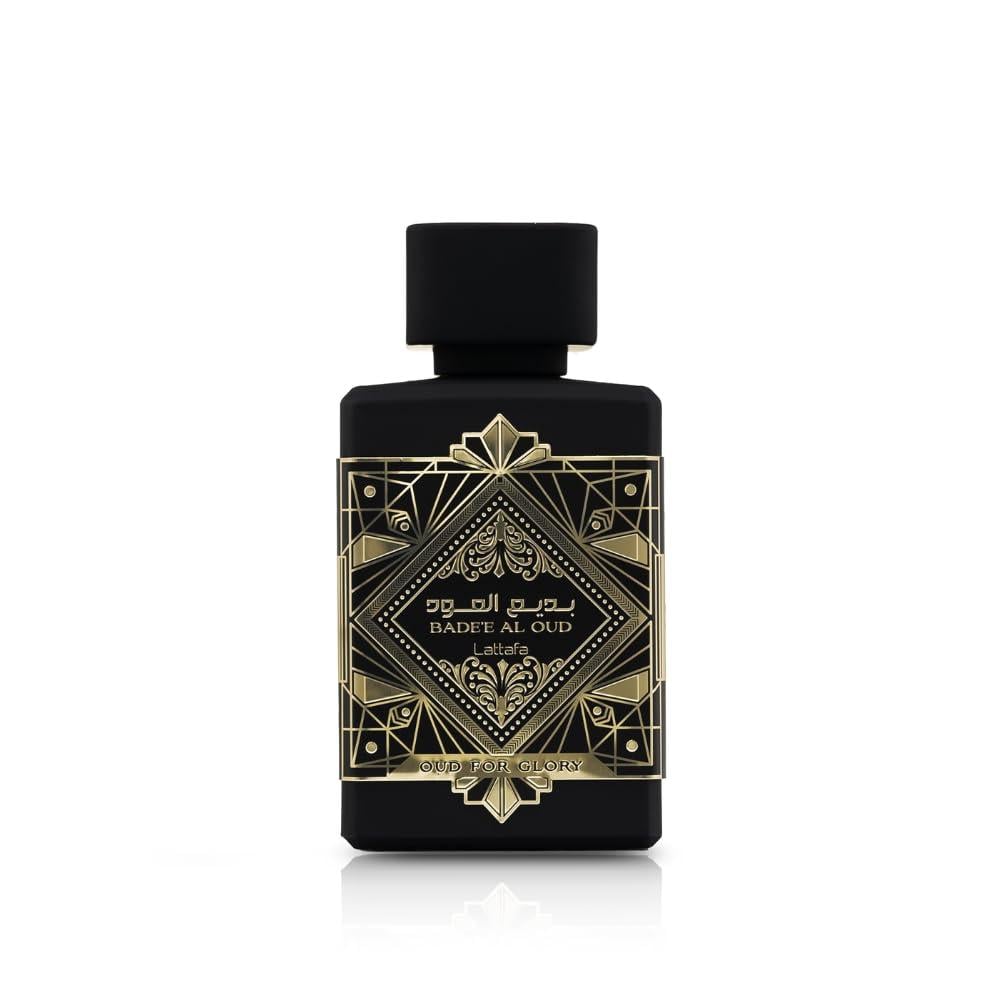 PERFUME LATTAFA BADE'E AL OUD OUD FOR GLORY EDP UNISEX | 100ML - 1