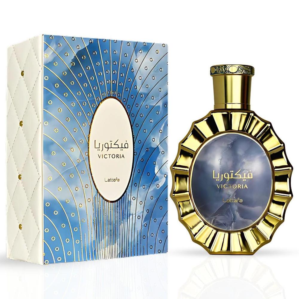LATTAFA VICTORIA – EAU DE PARFUM MUJER | 100 ML - 1