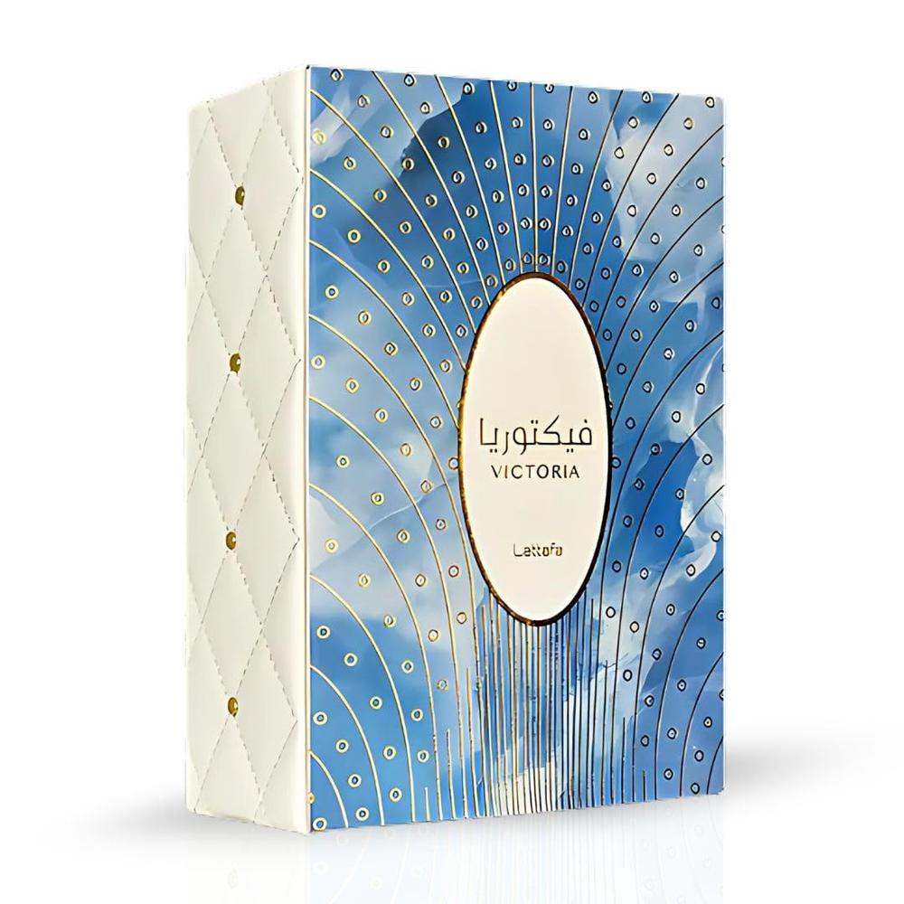 LATTAFA VICTORIA – EAU DE PARFUM MUJER | 100 ML - 3