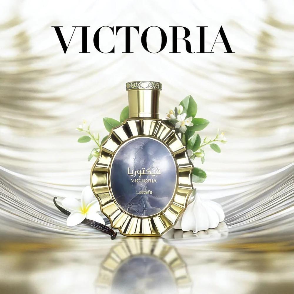 LATTAFA VICTORIA – EAU DE PARFUM MUJER | 100 ML - 5