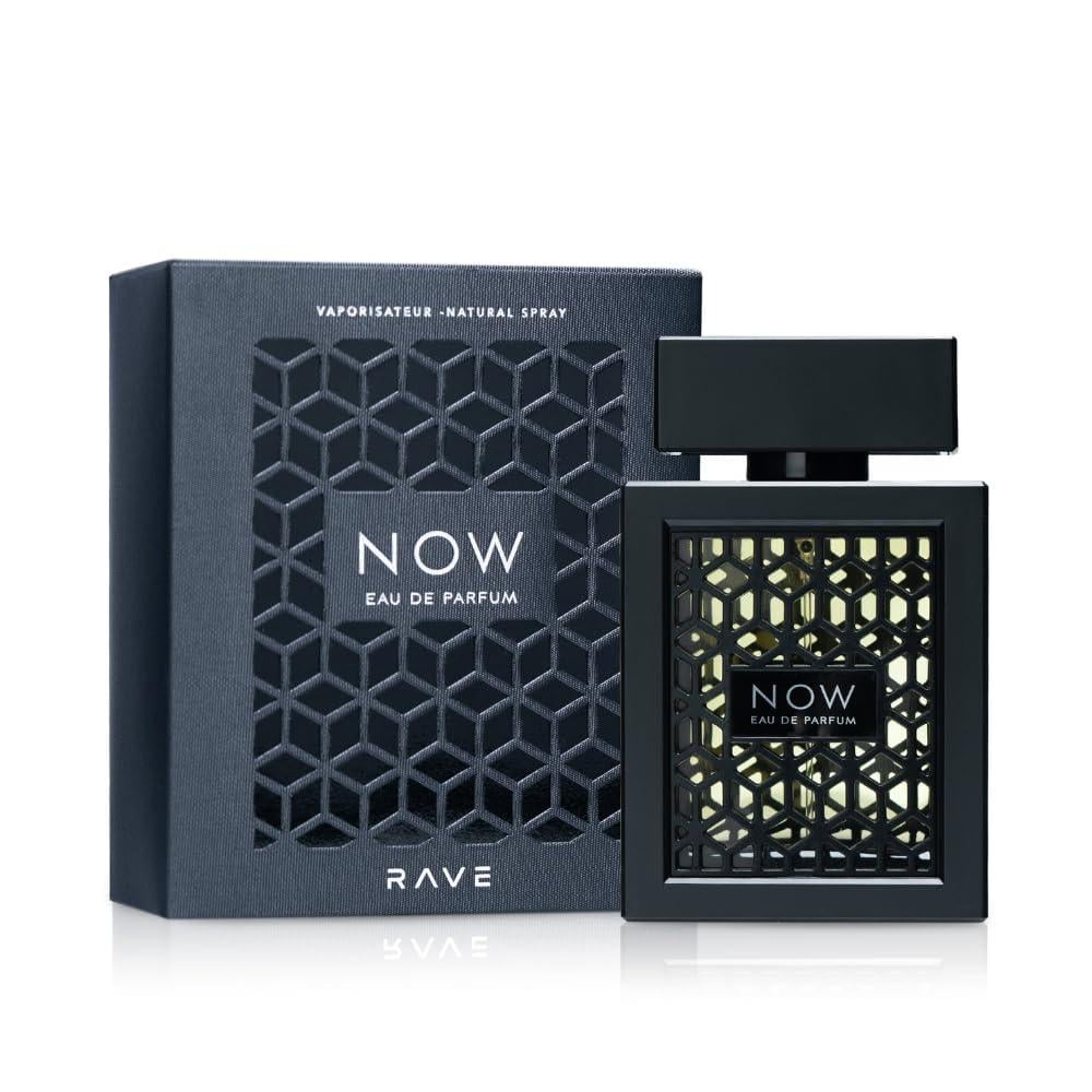 LATTAFA RAVE NOW – EAU DE PARFUM HOMBRE | 100 ML - 2